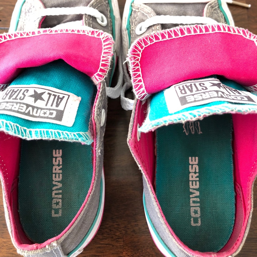 Converse Sneakers - Picture 4 of 6